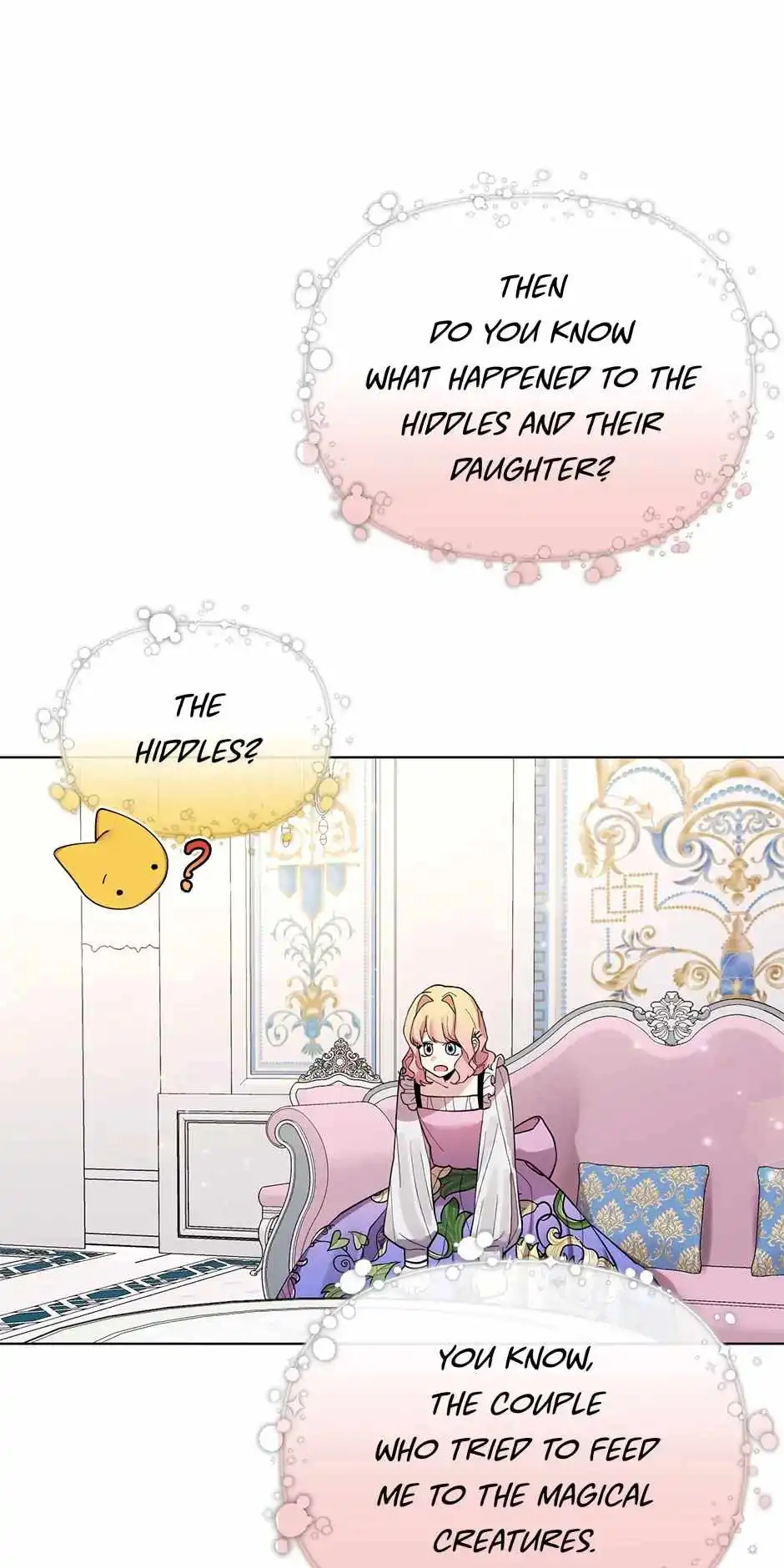 Starting from Today, I'm a Princess? Chapter 48 39